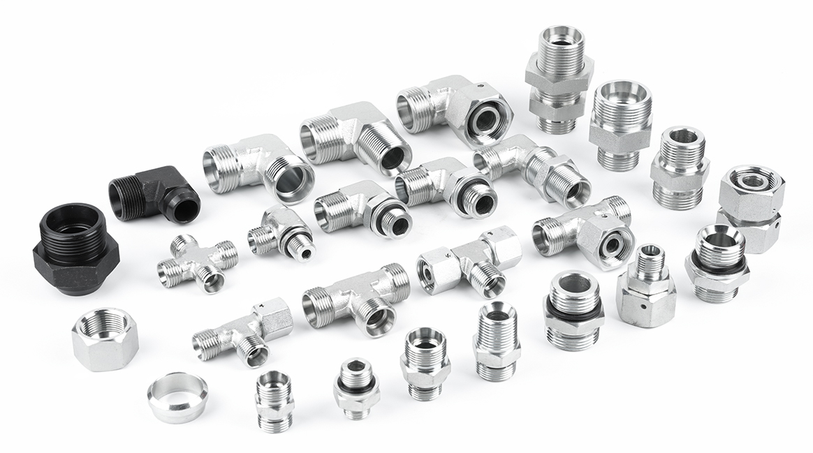 Zhejiang Tianxiang Machine Fittings Co., Ltd.