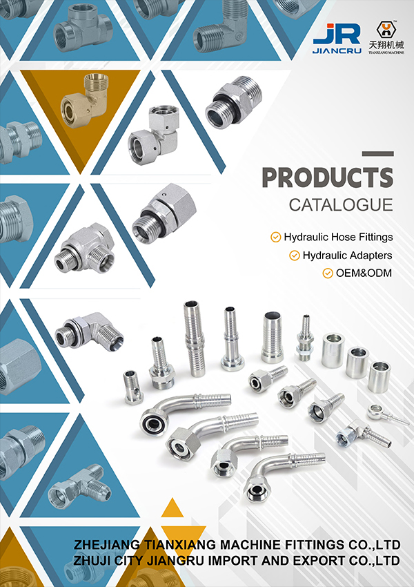 Zhejiang Tianxiang Machine Fittings Co., Ltd.